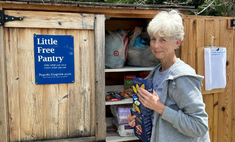 Meet Nurse and Dog-Whisperer Jill Mercier